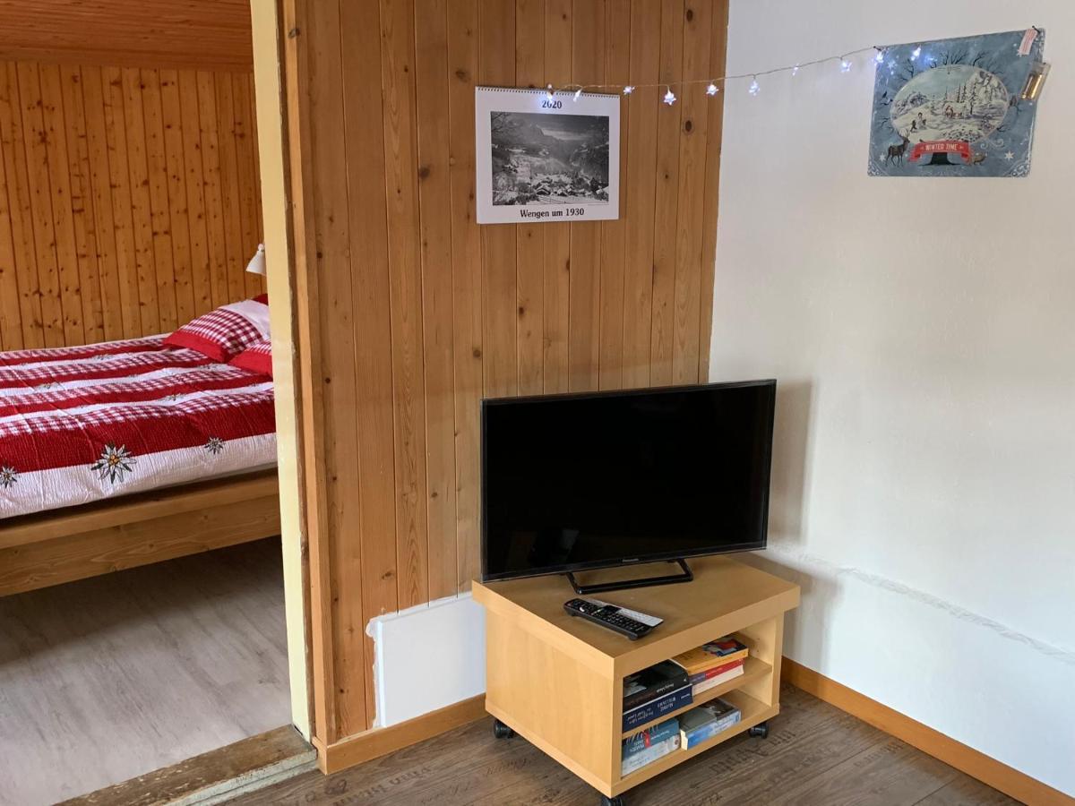 Chalet Schiltwald Innerwengen Luaran gambar